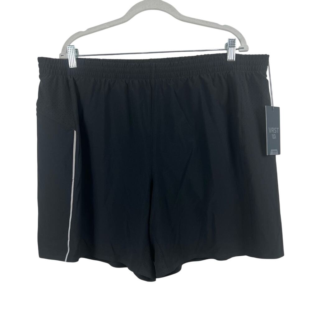 NWT Mens 2X Athletic VRST Accelerate 7" Shorts Moisture Wicking Summer Beach